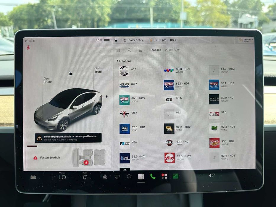 Tesla Model Y Long Range      2021