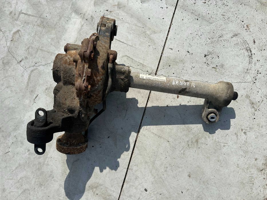 Ford Ranger V 11-20 Most Przód Przedni Dyfer 3.73