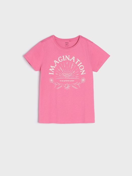 Футболка для дівчинки SinSay