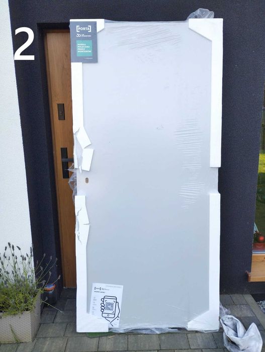 NOWE drzwi wewnętrzne, PORTA, POL-SKONE