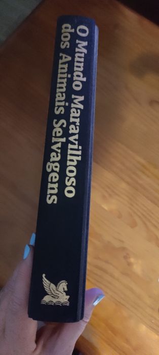 O Mundo Maravilhoso dos Animais Selvagens – Seleções do Reader's Digest