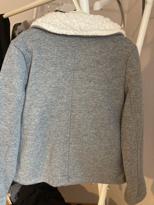 Bluza ramoneska kurtka żakiecik 122