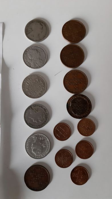 Moedas de coleção