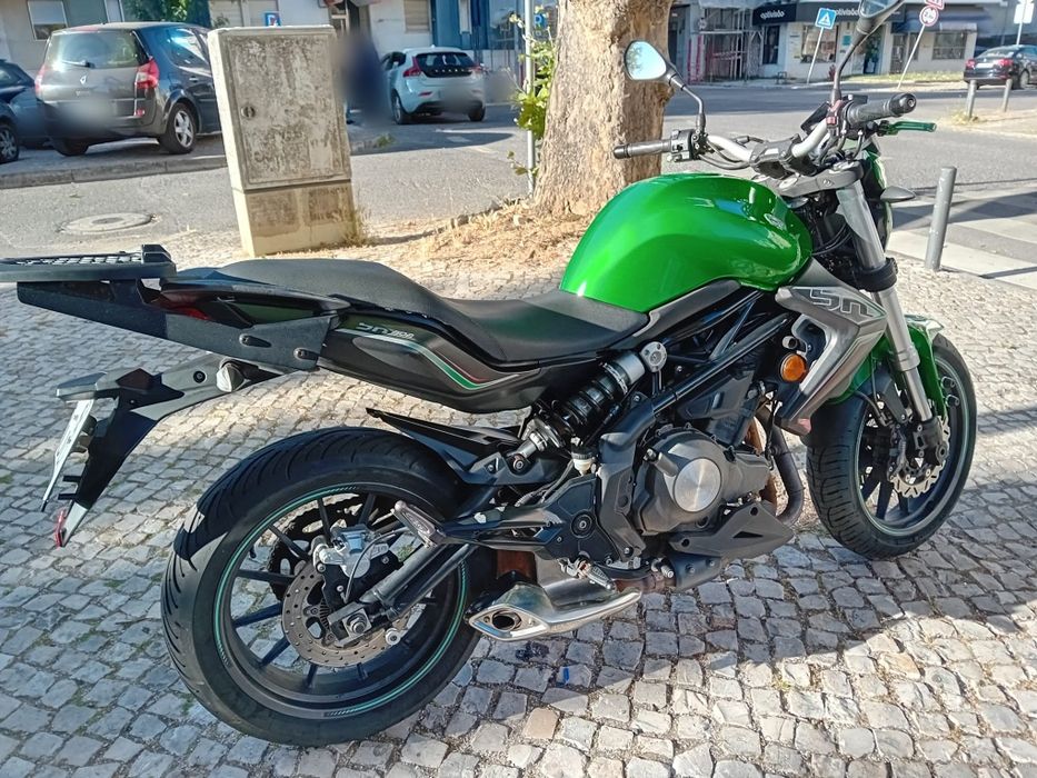 BENELLI BN 302 de 01/2018.