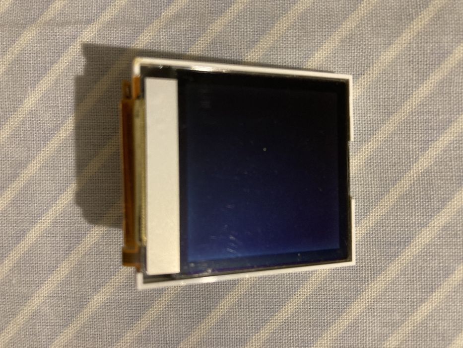 Дисплей екран телефона