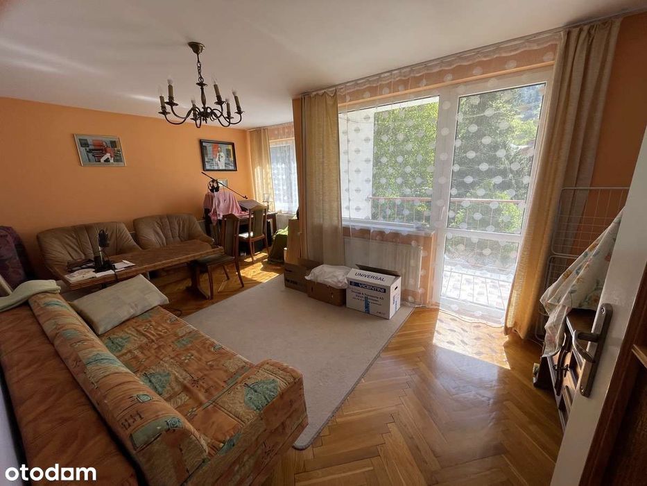 Mieszkanie 66 M² Na Ul. Zielonej – Duszniki-Zdrój