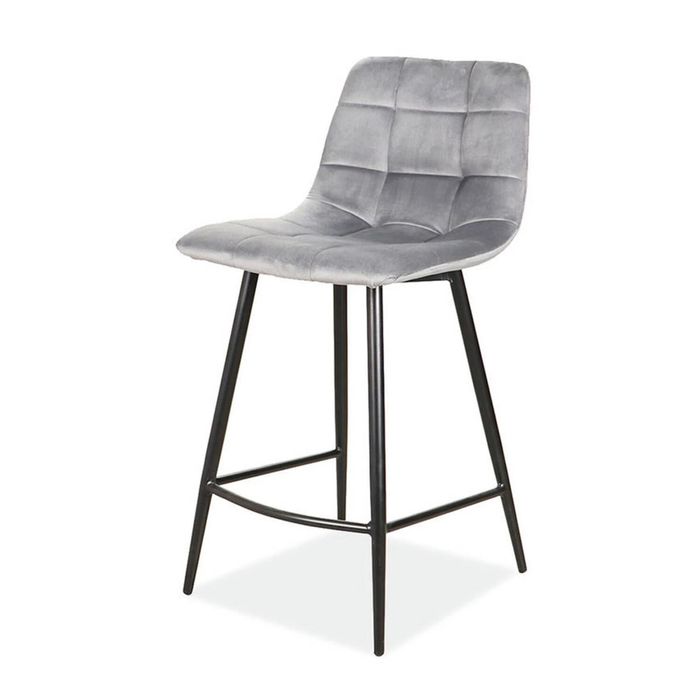 Напівбарні стільці