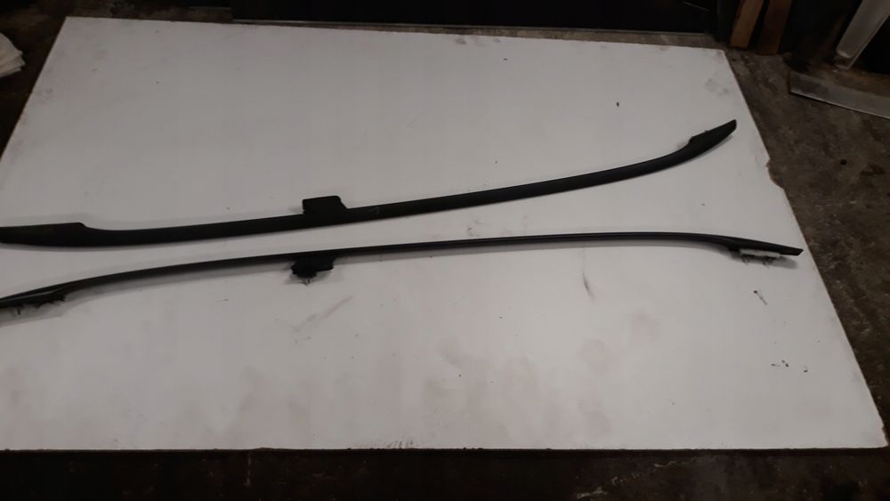 relingi dachowe komplet mercedes w211 03-