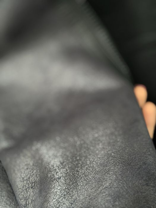 Итальянская дубленка Takeshi Kurosawa