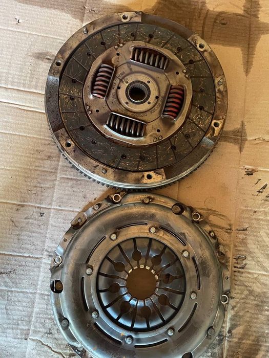 Комплект зчеплення Ford Connect 1.8 TDCi 2003–2013