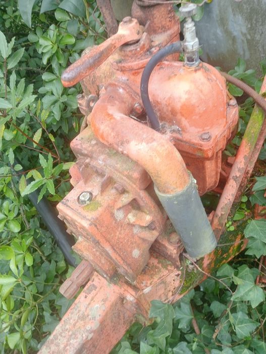 Cisterna Bauer 3500 litros