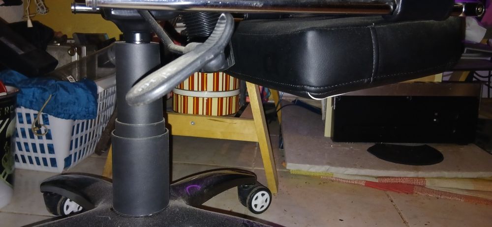 Cadeira gamer secretaría