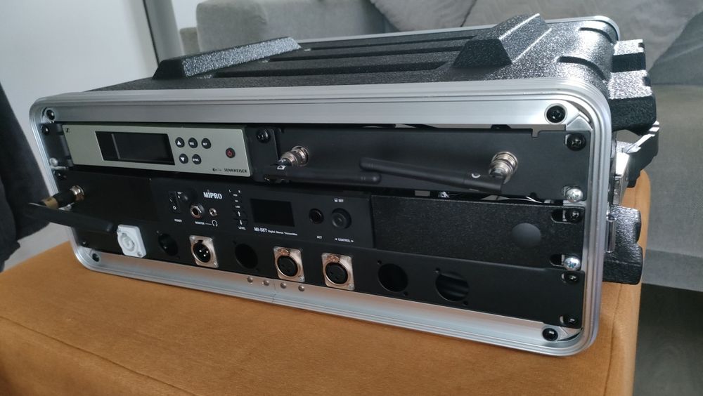 Rack 3U Longa - Thomann