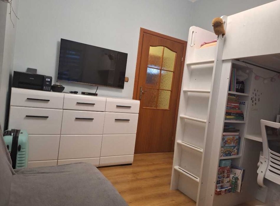 Sprzedaż mieszkania