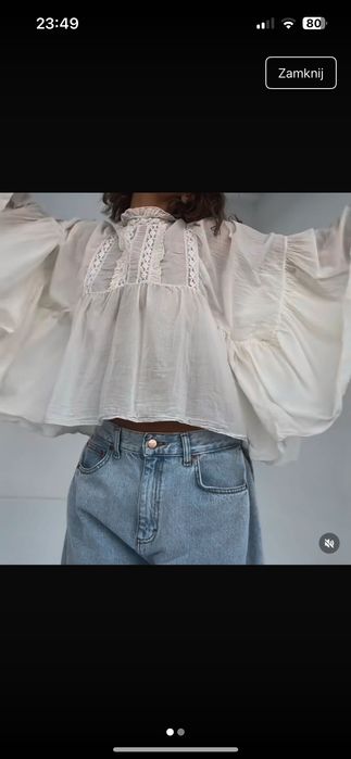 Bluzka nowa Boho Shopping Center 9