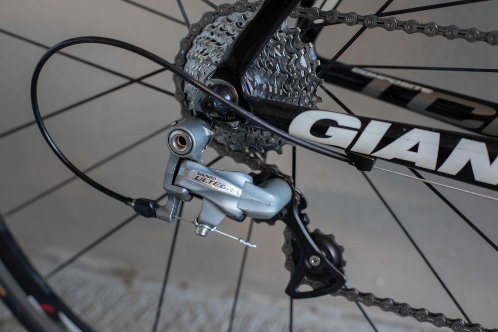Giant TCR - Ultegra rozm. M/L KARBON