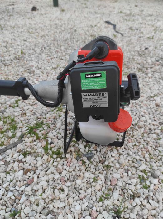 Vendo máquina colheita de azeitona