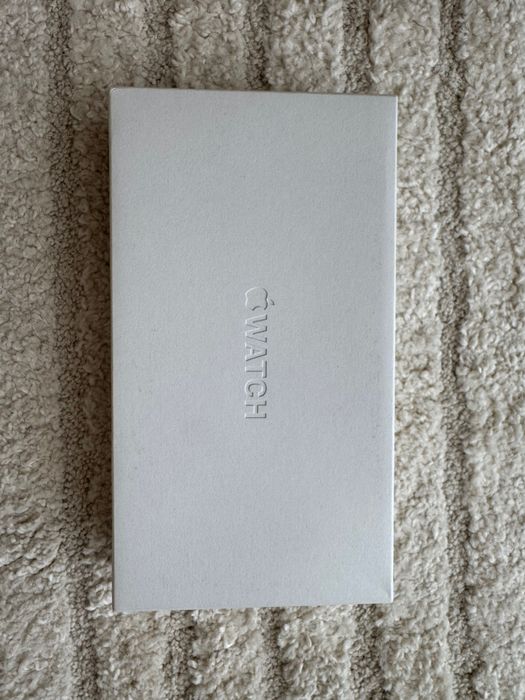 Apple Watch Ultra 3 - 49mm - Natural Titanium - GPS + Cellular