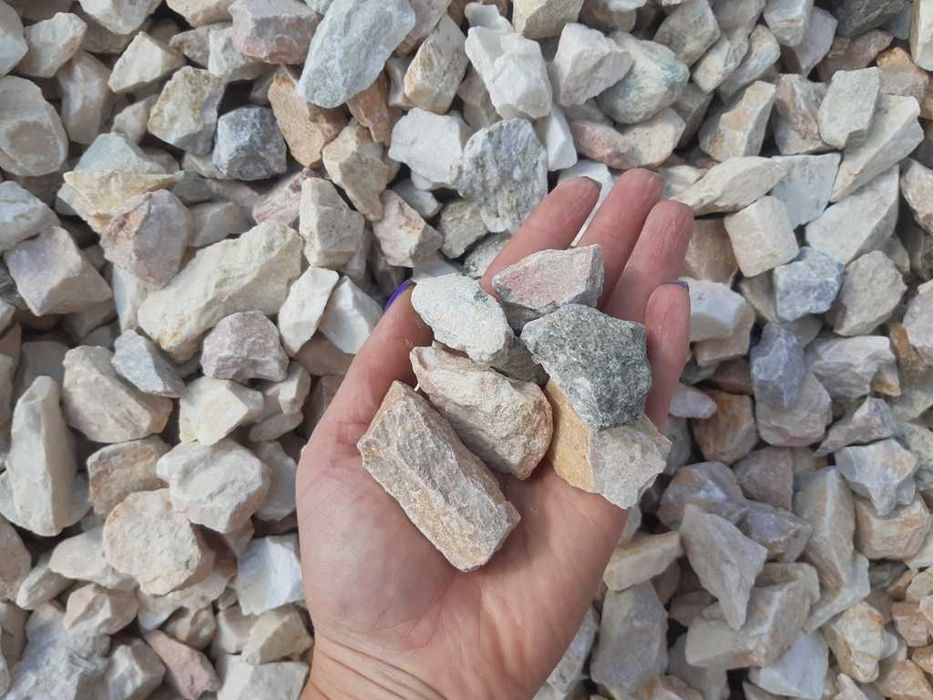 grys kremowy gruby 16-32 mm, Mosina, Poznań, Stęszew, Puszczykowo