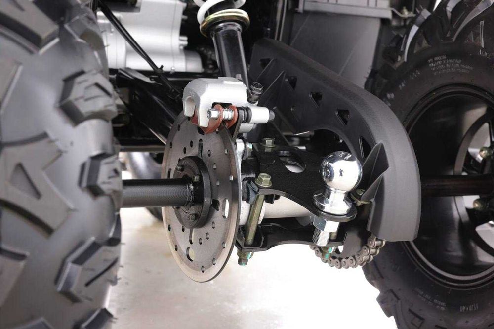 Квадроцикл COMMAN Ranger 250