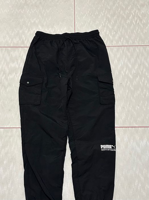 Puma Macht Cargo Pants Спортивні штани оригінал Спортивные штаны