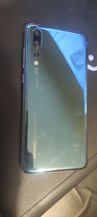 Huawei p20 pro como novo