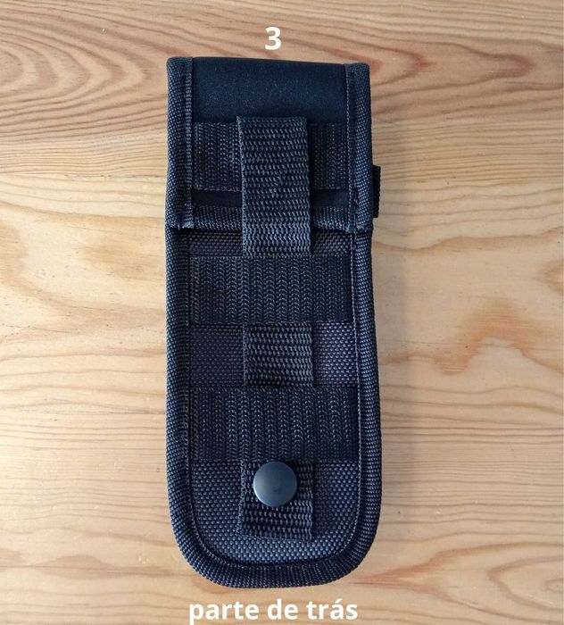 Porta Torniquete / Torniquete - Desde 7,50€