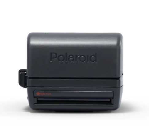 Камера мгновенной печати Polaroid Close Up 636