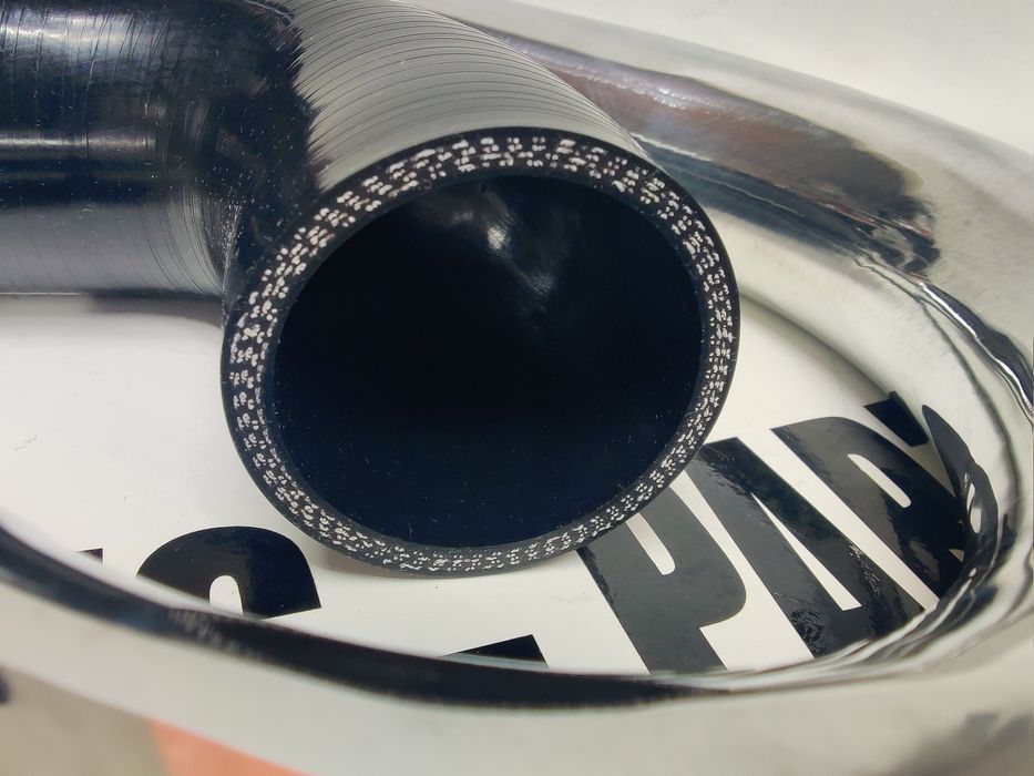 Kit tubagens de intercooler alumínio universal P