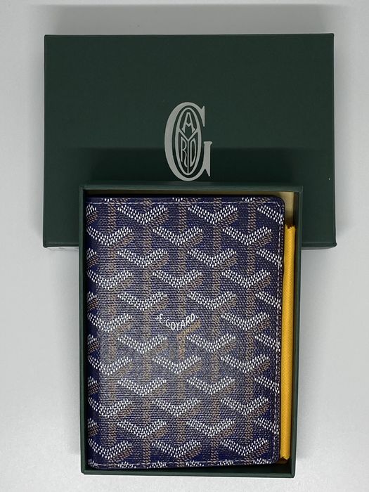 Обложка для паспорта/документица GOYARD