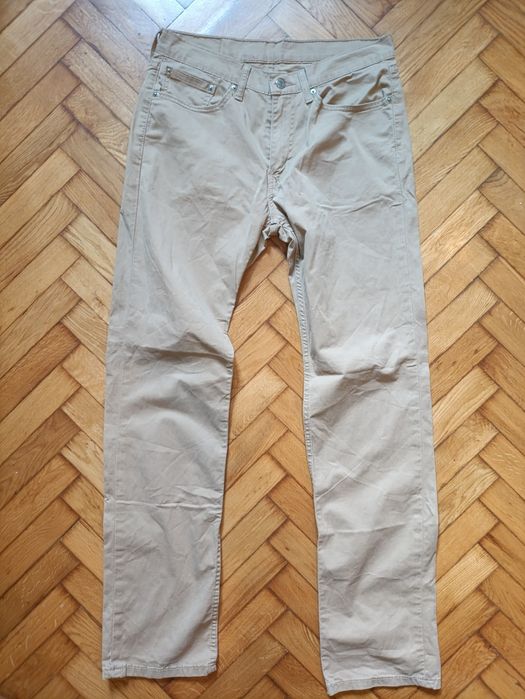 Spodnie Levi's 514