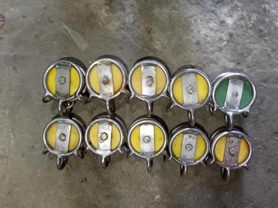 Bloczek linowy | 1szt - 35zl | 10szt