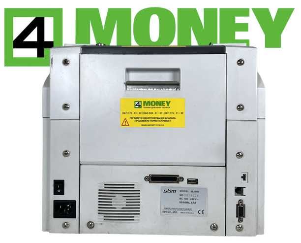 CОРТИРОВЩИК Банкнот SBM SB2000 2020 Счетная Машинка Сервис Гарантия