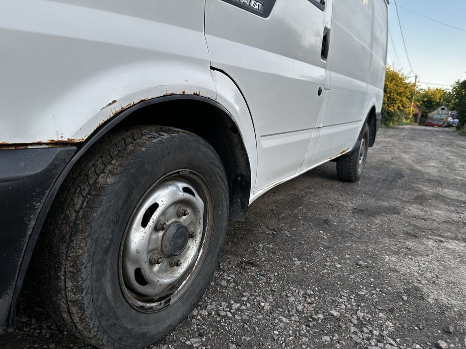 Ford Transit 2.0 дізель