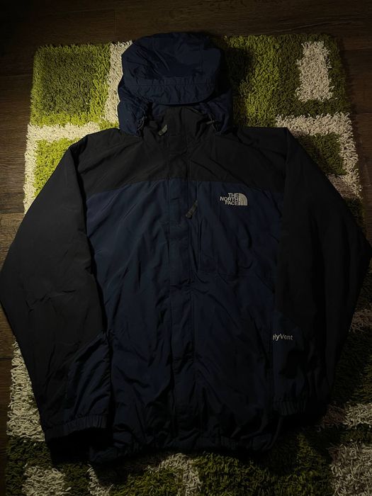 Ветровка The North Face HyVent Vintage 90x (gore-tex,dryvent,arc