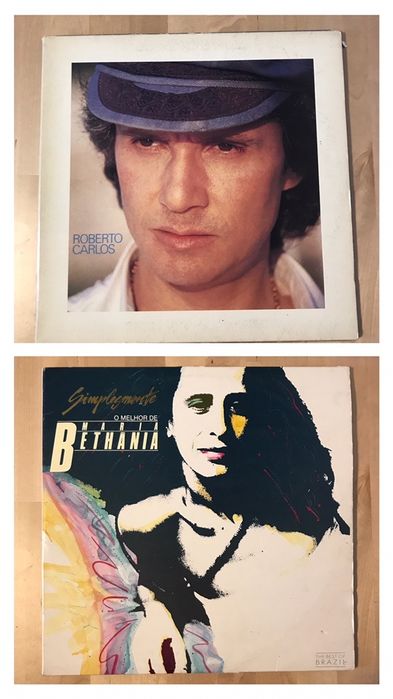 Vinil Discos LPs - Musica Internacional