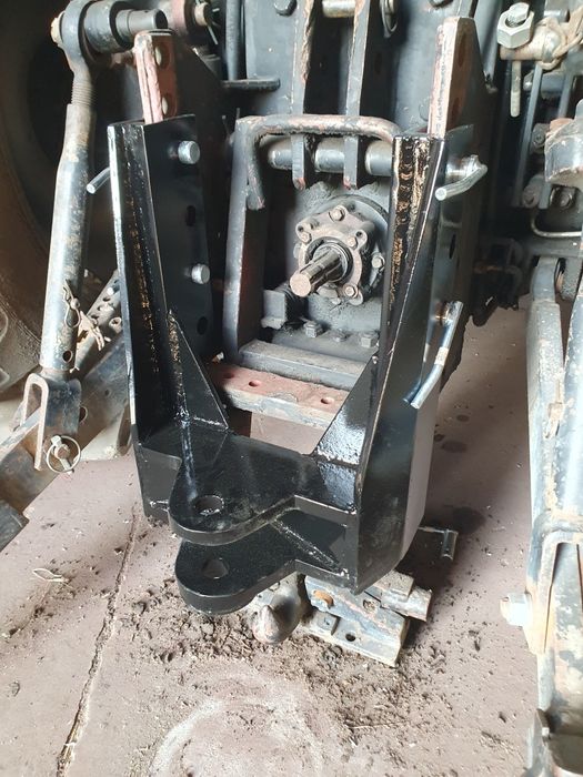 Sprzedam zaczep do ursusa  zetora