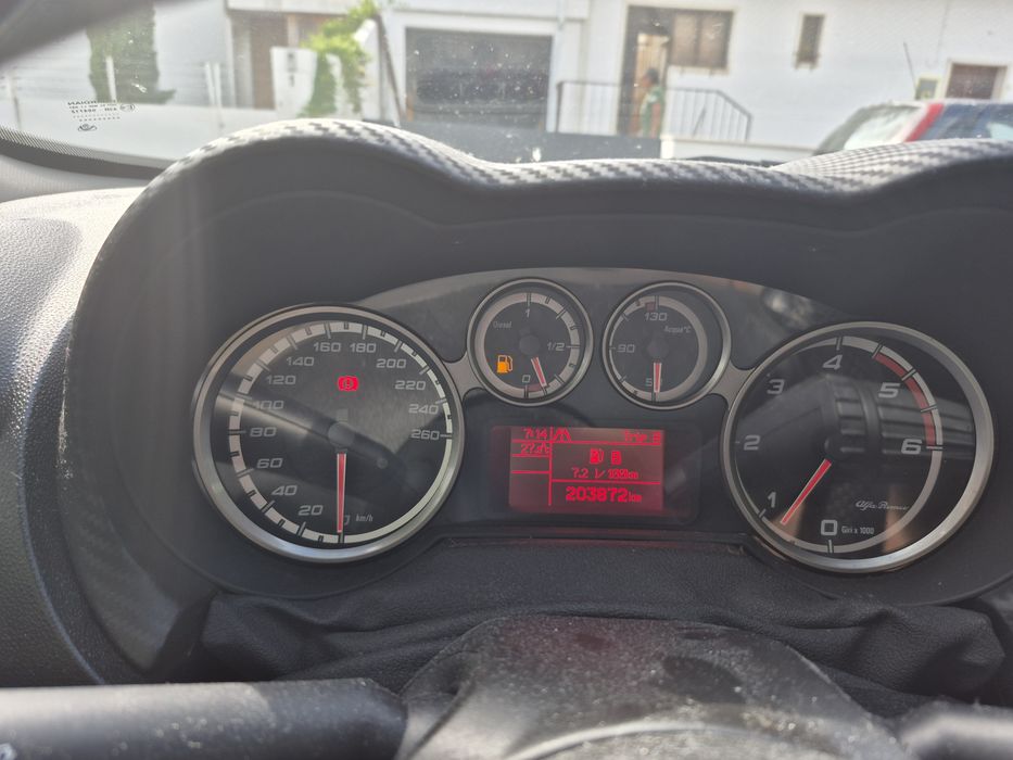 Alfa Romeo Mito Diesel