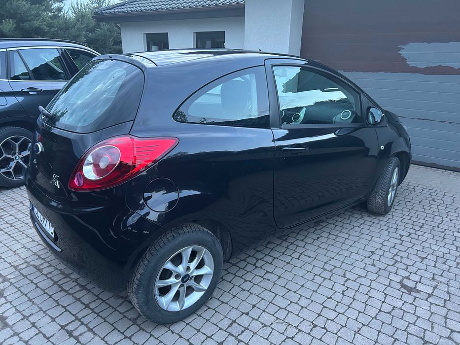 Ford Ka 1.2 Benzyna