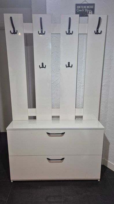 Nowoczesny zestaw mebli