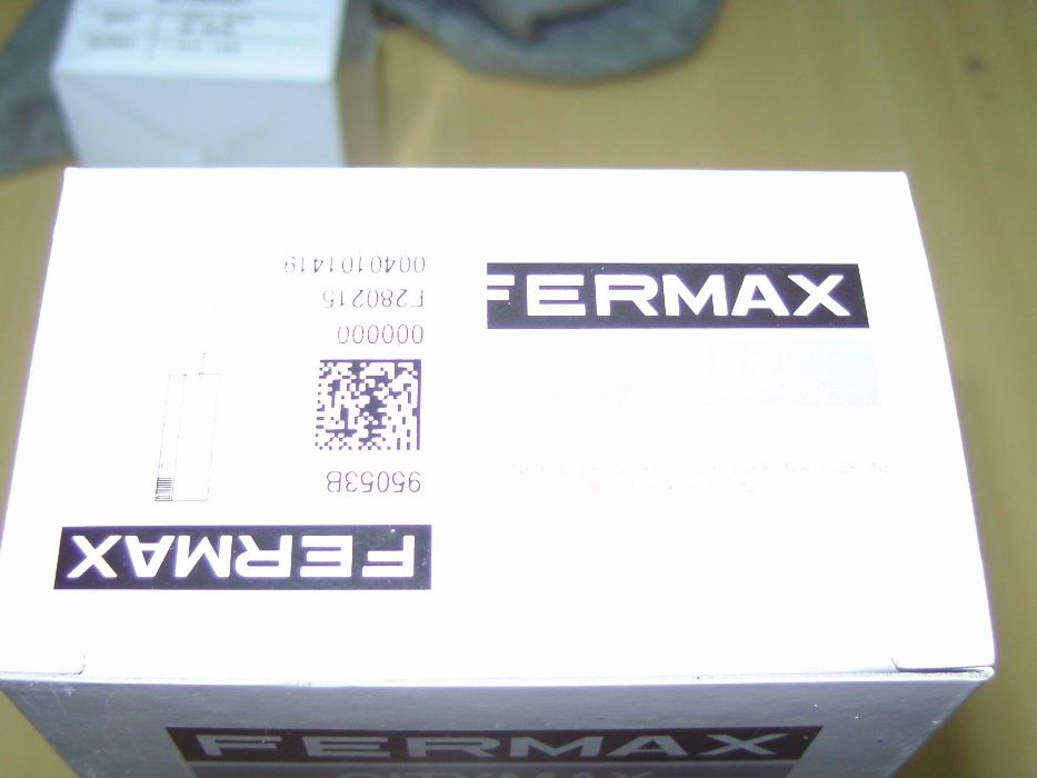 alimentador e posto interno fermax
