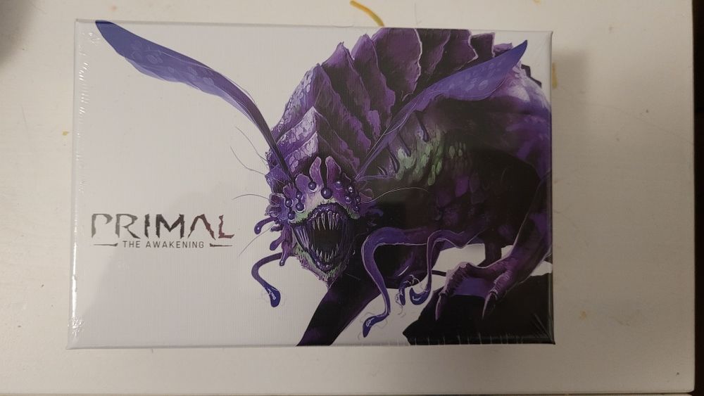 Primal Nightmare Expansion 2