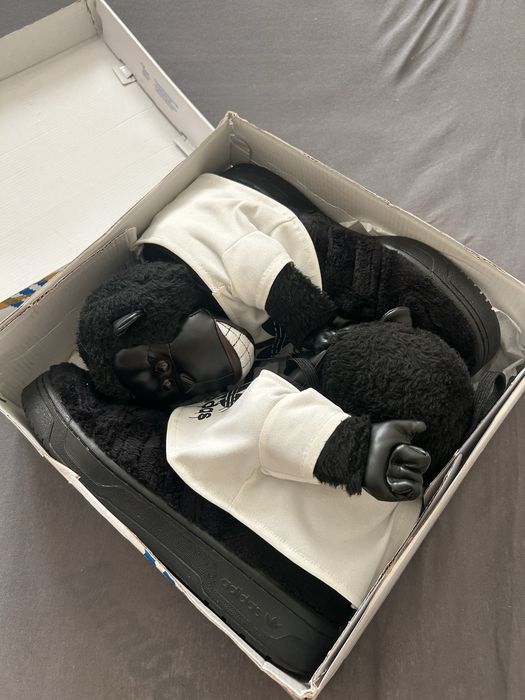 Jeremy Scott Gorilla