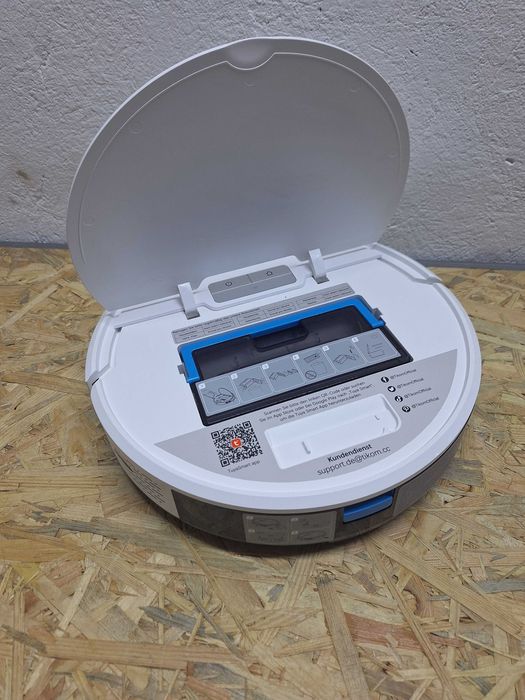 Robot bezprzewodowy Tikom G8000 PRO Odkurzanie mopowanie