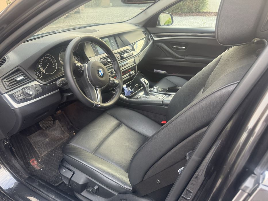 Bmw 520 Nacional