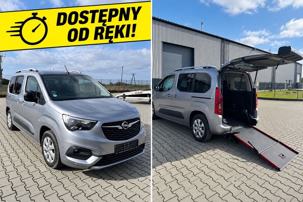 Opel Combo