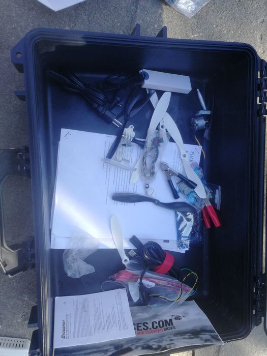 Dron Dji phantom  wysyłka