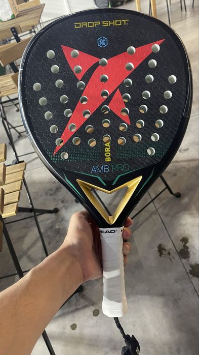 Raquete padel em excelente estado
