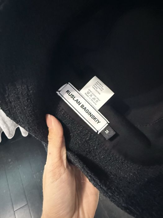 Капелюх шляпа Ruslan Baginskiy