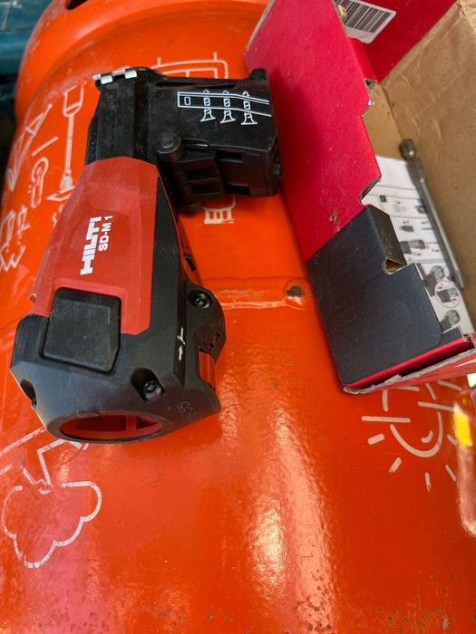 Pente para aparafusadora hilti